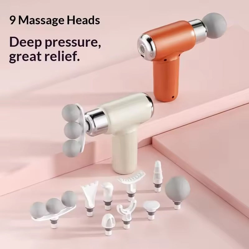 Fascia Portable Mini Massage Gun