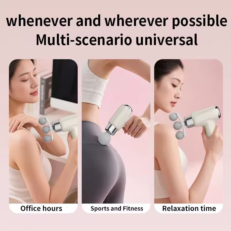 Fascia Portable Mini Massage Gun