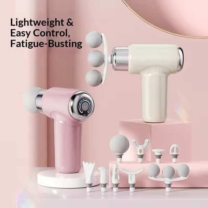 Fascia Portable Mini Massage Gun