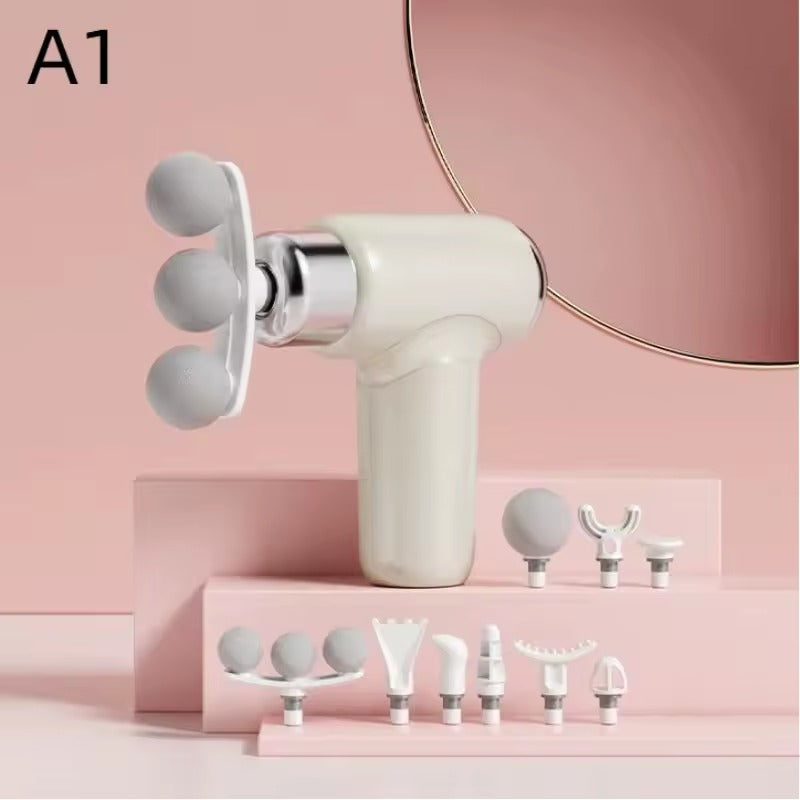 Fascia Portable Mini Massage Gun