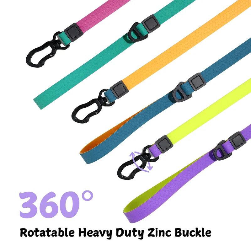 Dog Leash Retractable Leash And Dog Collar