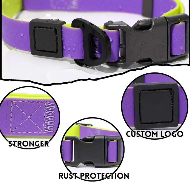 Dog Leash Retractable Leash And Dog Collar