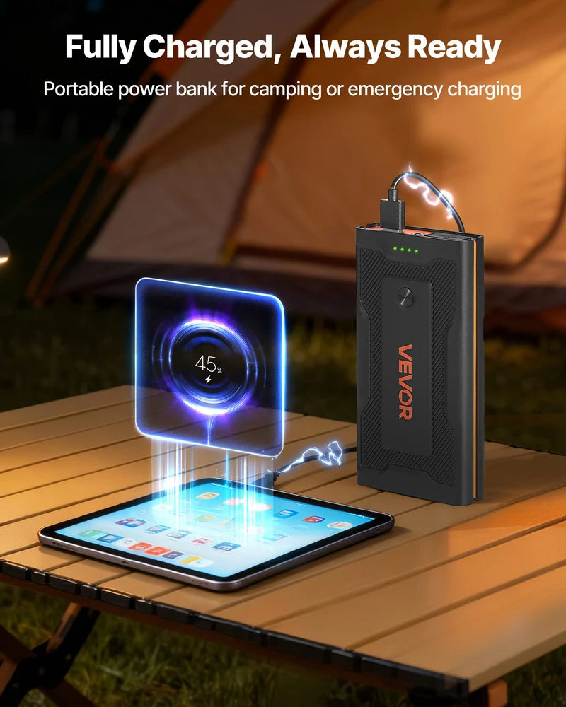1000A Car Jump Starter