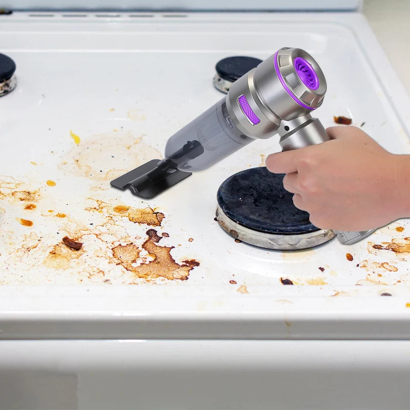 16000PA Handheld Car Vacuum Cleaner