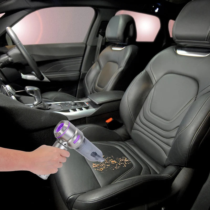 16000PA Handheld Car Vacuum Cleaner